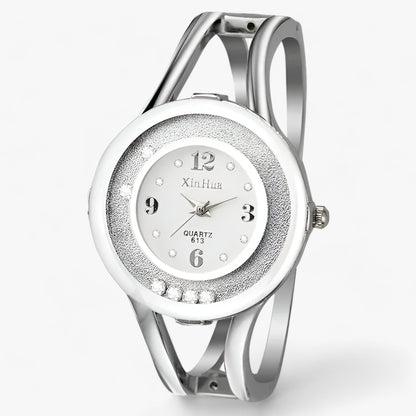 Modische Bangle-Uhr - Elegant und Stilvoll für Frauen
