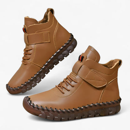 Sici | Orthopädische Lederstiefel Winter.