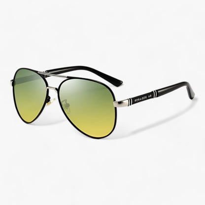Photochrome Sonnenbrille - Stilvolle Brille mit Blendreduzierung