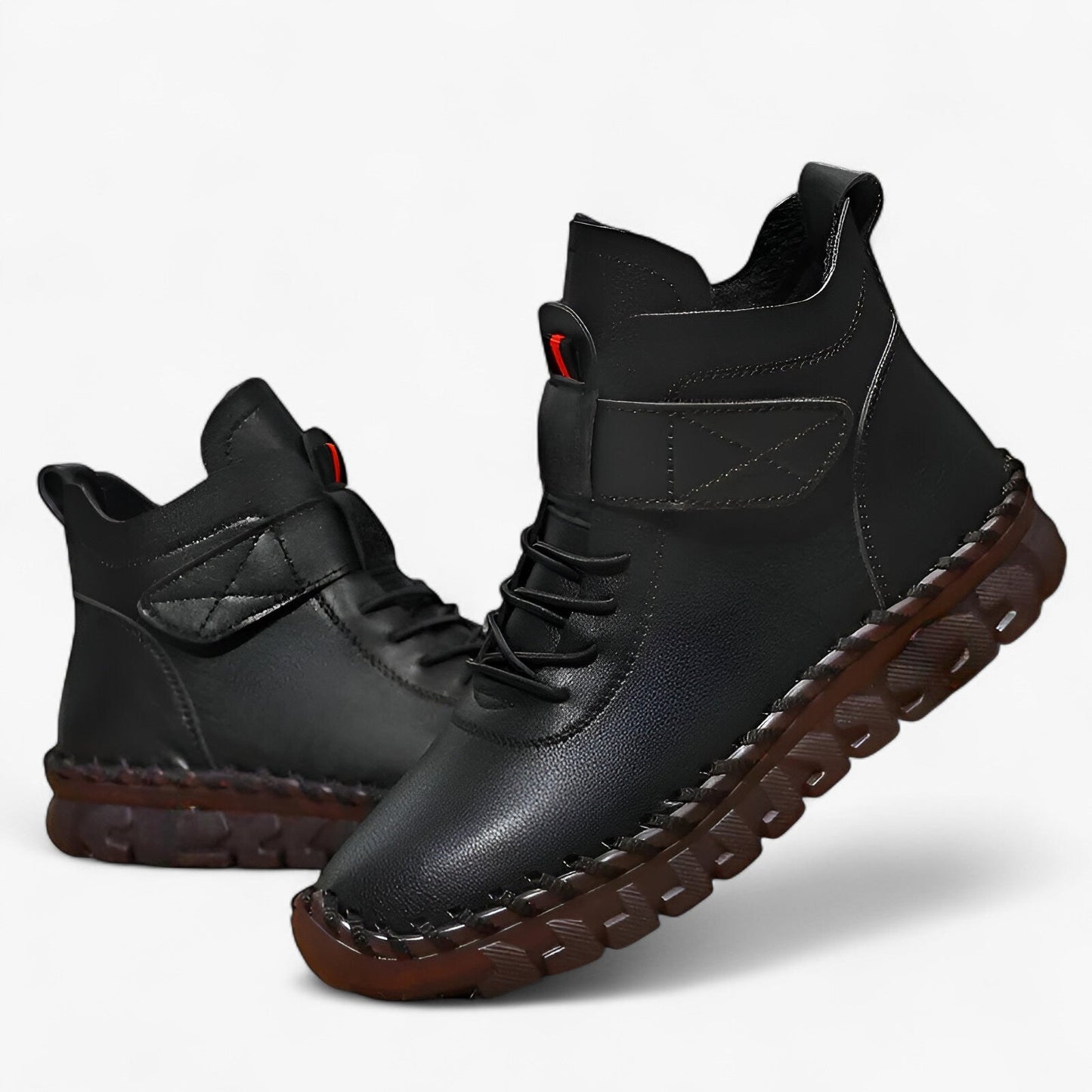 Sici | Orthopädische Lederstiefel Winter.
