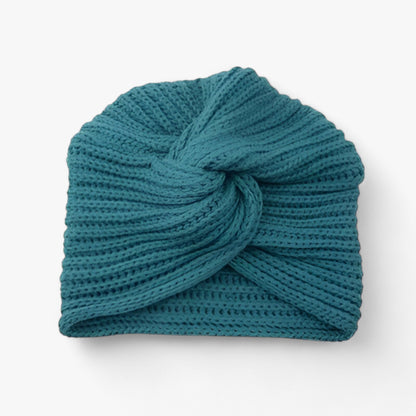 Sara | Gewebter Turban für Damen - Eleganter Komfort aus Kaschmir