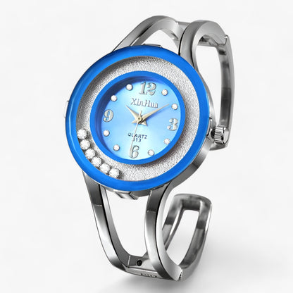 Modische Bangle-Uhr - Elegant und Stilvoll für Frauen