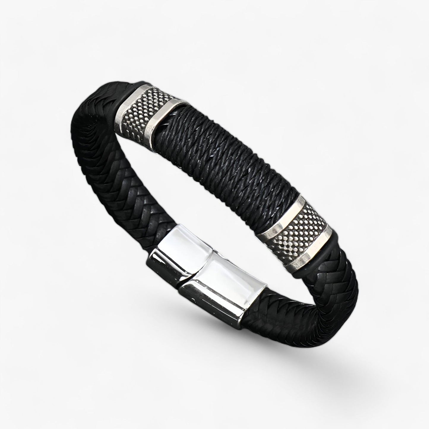 Premium Lederarmband - Stilvoll und langlebig für jeden Anlass