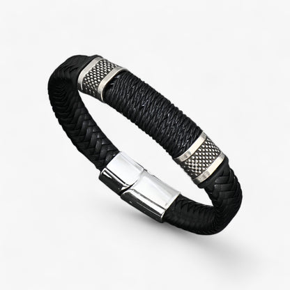 Premium Lederarmband - Stilvoll und langlebig für jeden Anlass