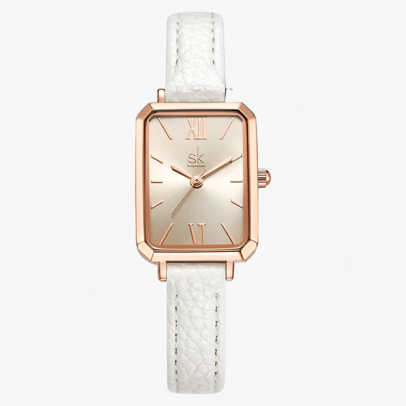 Elegante Quarzuhr - Trendig und langlebig für den Alltag