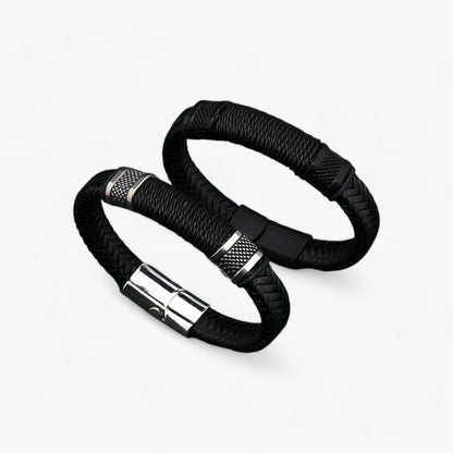 Premium Lederarmband - Stilvoll und langlebig für jeden Anlass
