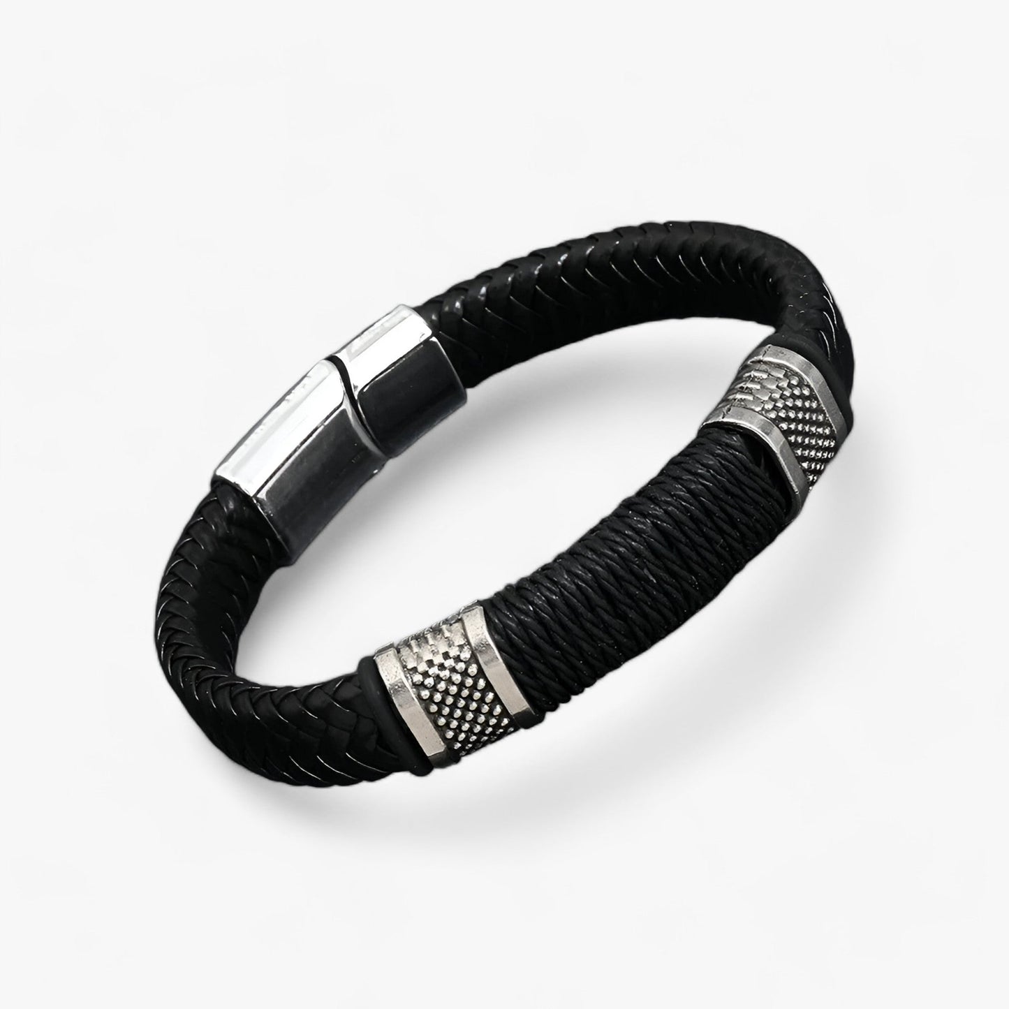 Premium Lederarmband - Stilvoll und langlebig für jeden Anlass