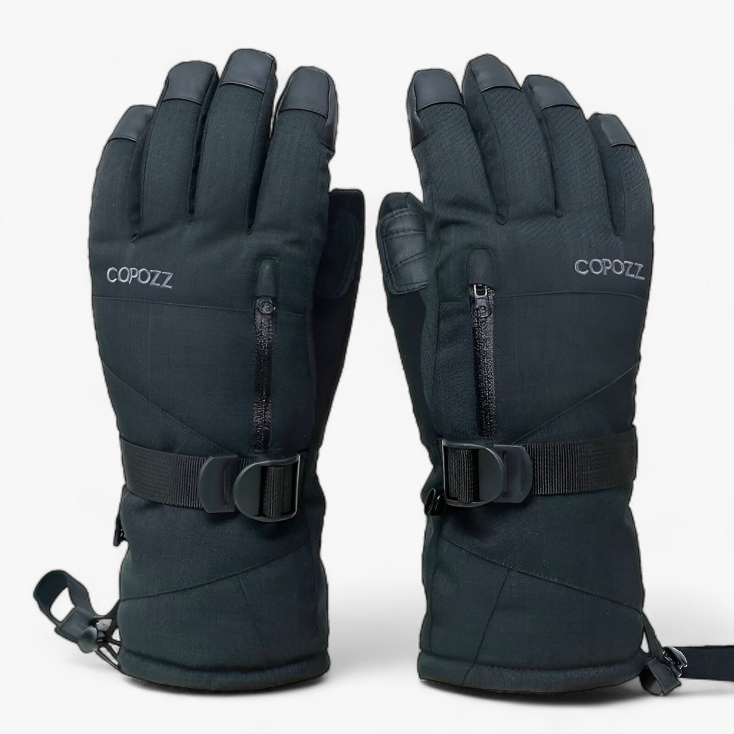 FrostGuard | Wasserdichte Skihandschuhe - Touchscreen & thermische Wärme