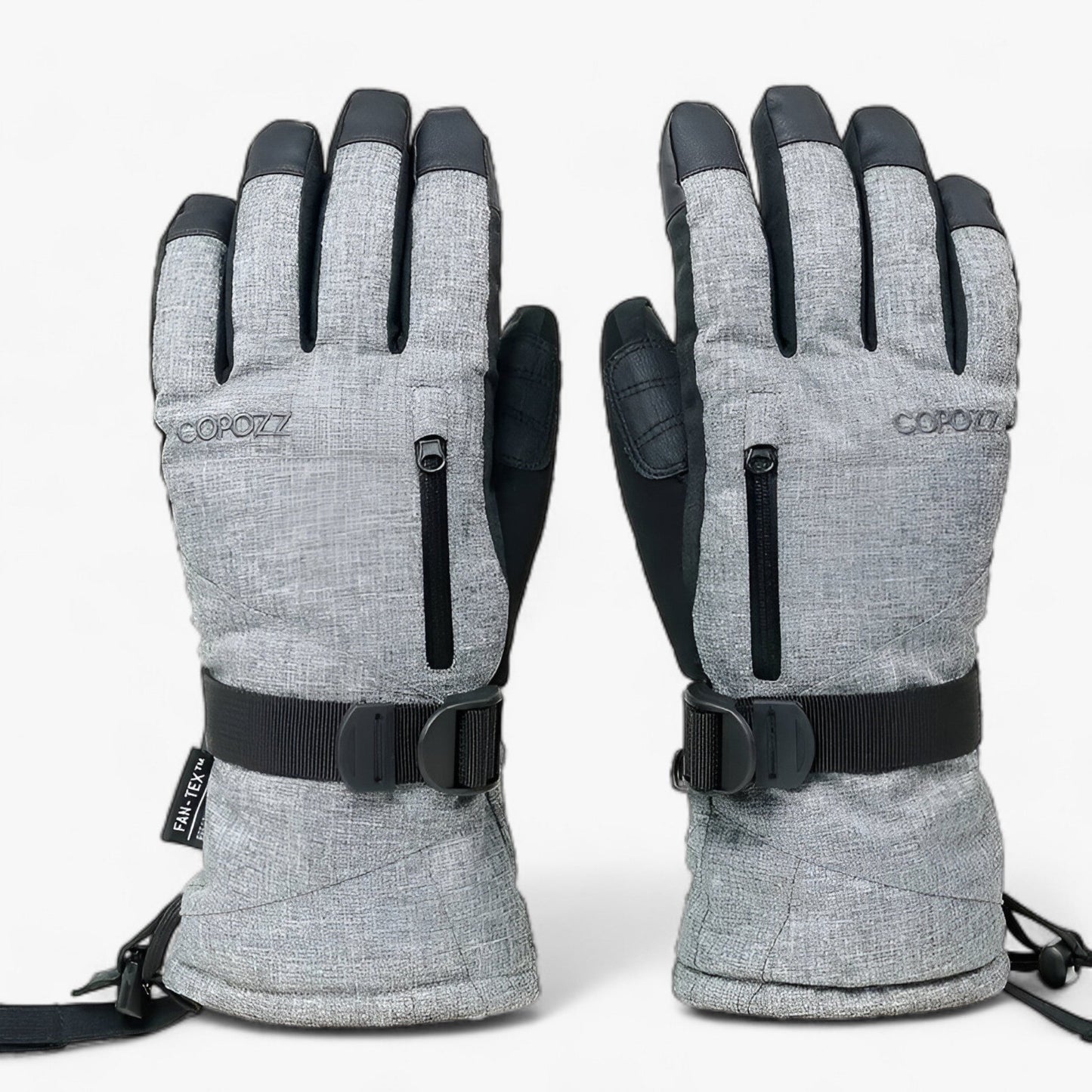 FrostGuard | Wasserdichte Skihandschuhe - Touchscreen & thermische Wärme