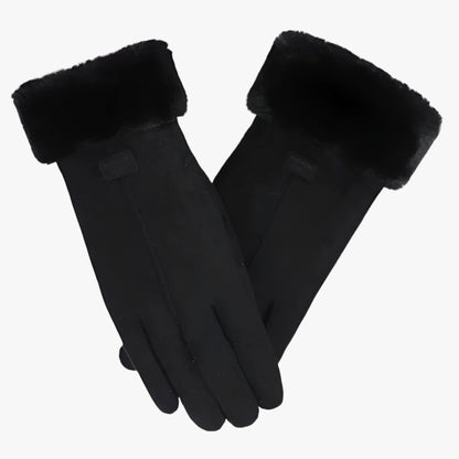 FluffyWarm | Modehandschuhe - Niedlich & Gemütlich für den Winter
