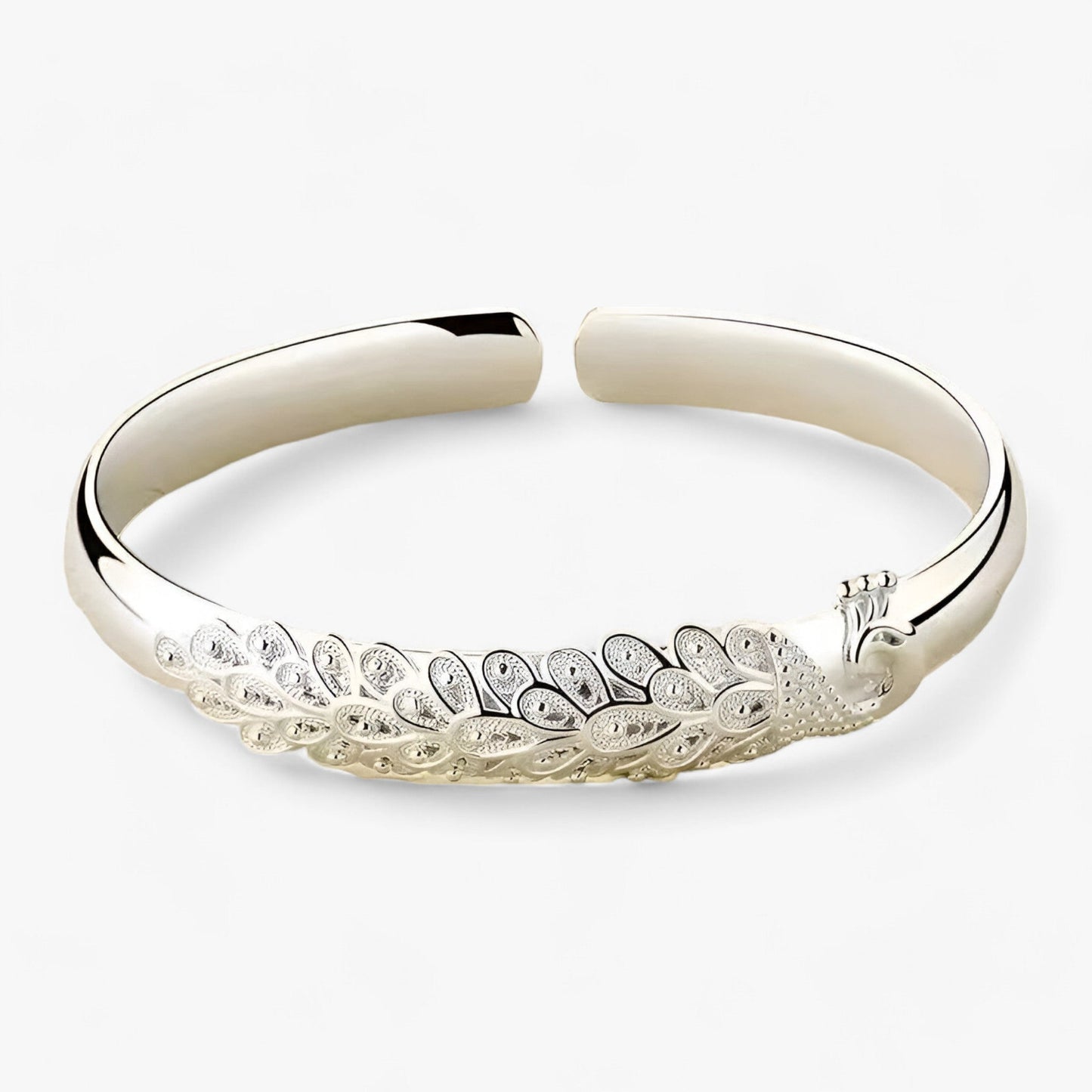 Pfauenarmband – stilvoll und modisch