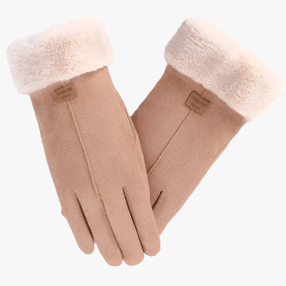 FluffyWarm | Modehandschuhe - Niedlich & Gemütlich für den Winter
