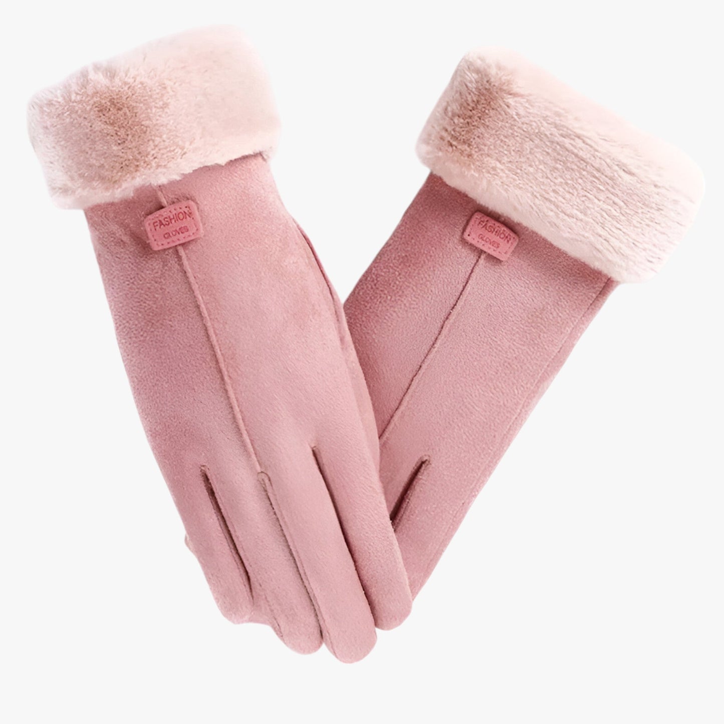 FluffyWarm | Modehandschuhe - Niedlich & Gemütlich für den Winter