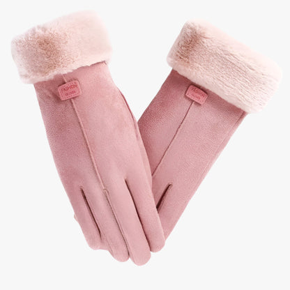 FluffyWarm | Modehandschuhe - Niedlich & Gemütlich für den Winter