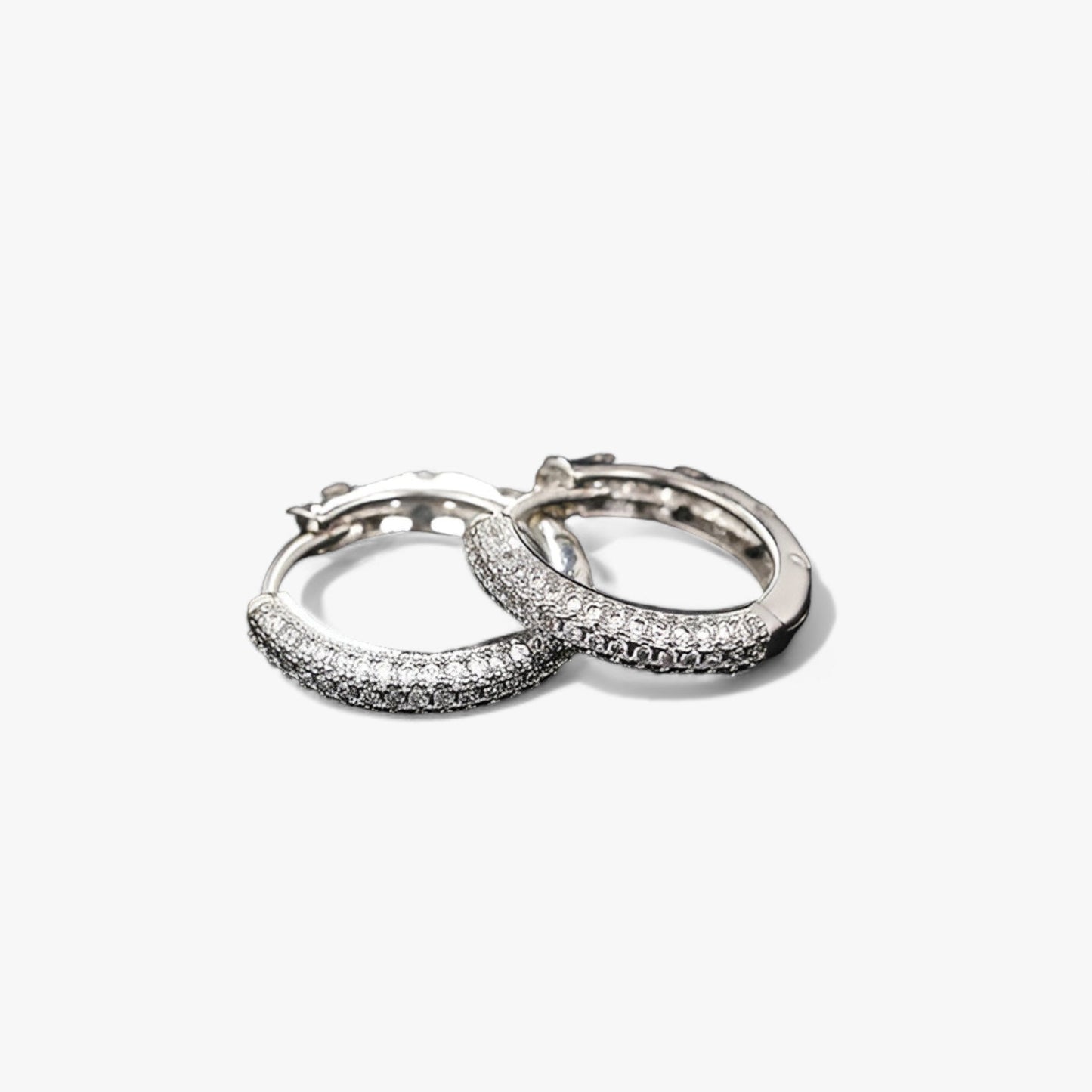 ETERNITY | Creolen - Eleganter Minimalismus für jede Gelegenheit