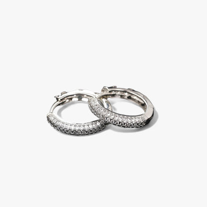 ETERNITY | Creolen - Eleganter Minimalismus für jede Gelegenheit