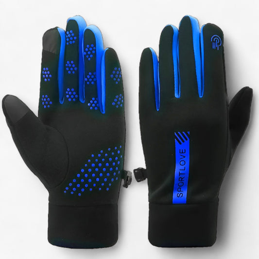 GlacierGuard | Winterhandschuhe - Warmer und wasserdichter Schutz