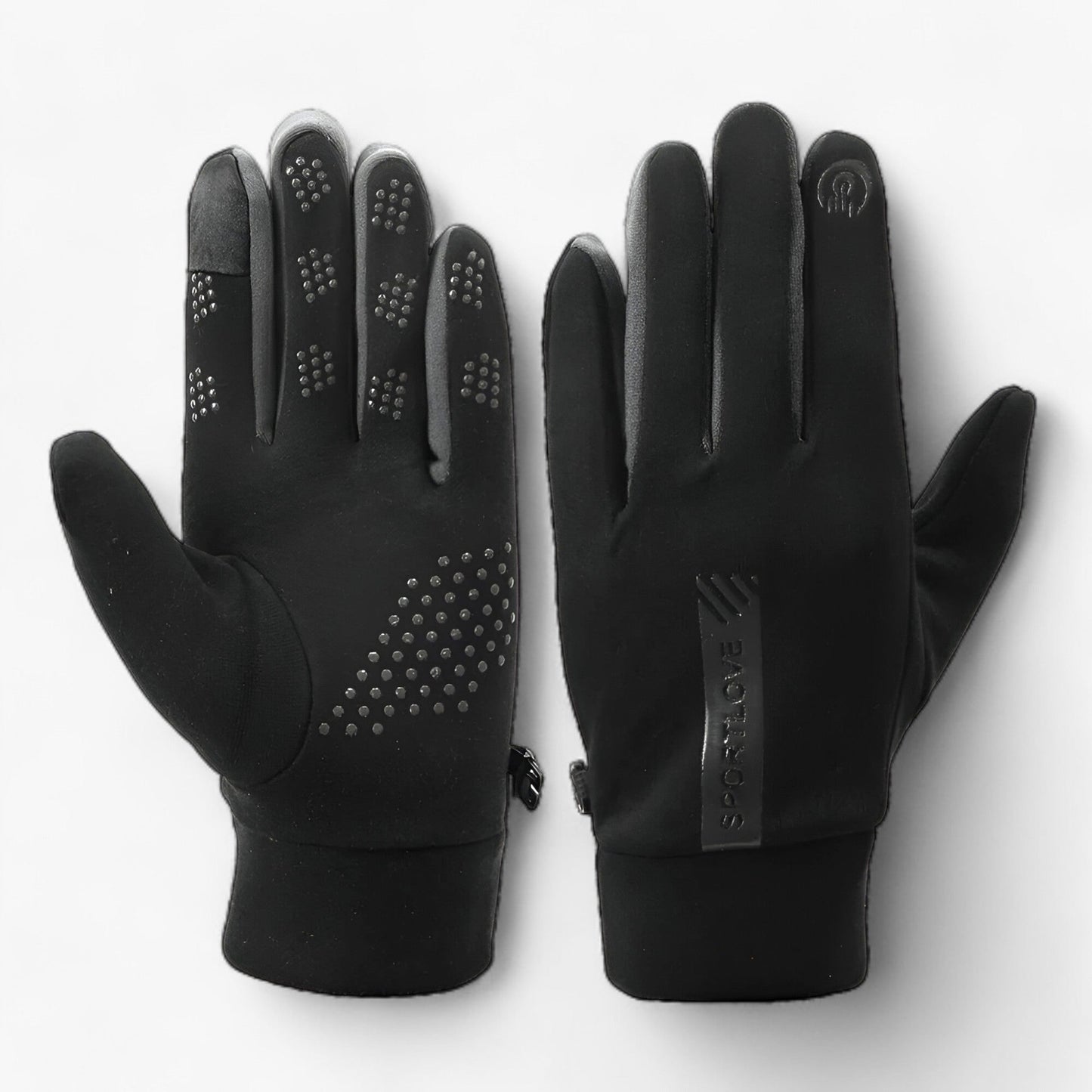 GlacierGuard | Winterhandschuhe - Warmer und wasserdichter Schutz