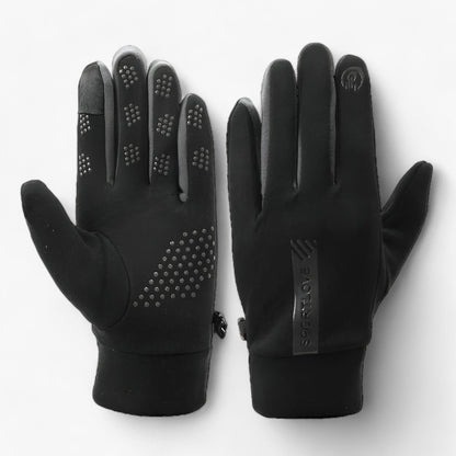 GlacierGuard | Winterhandschuhe - Warmer und wasserdichter Schutz