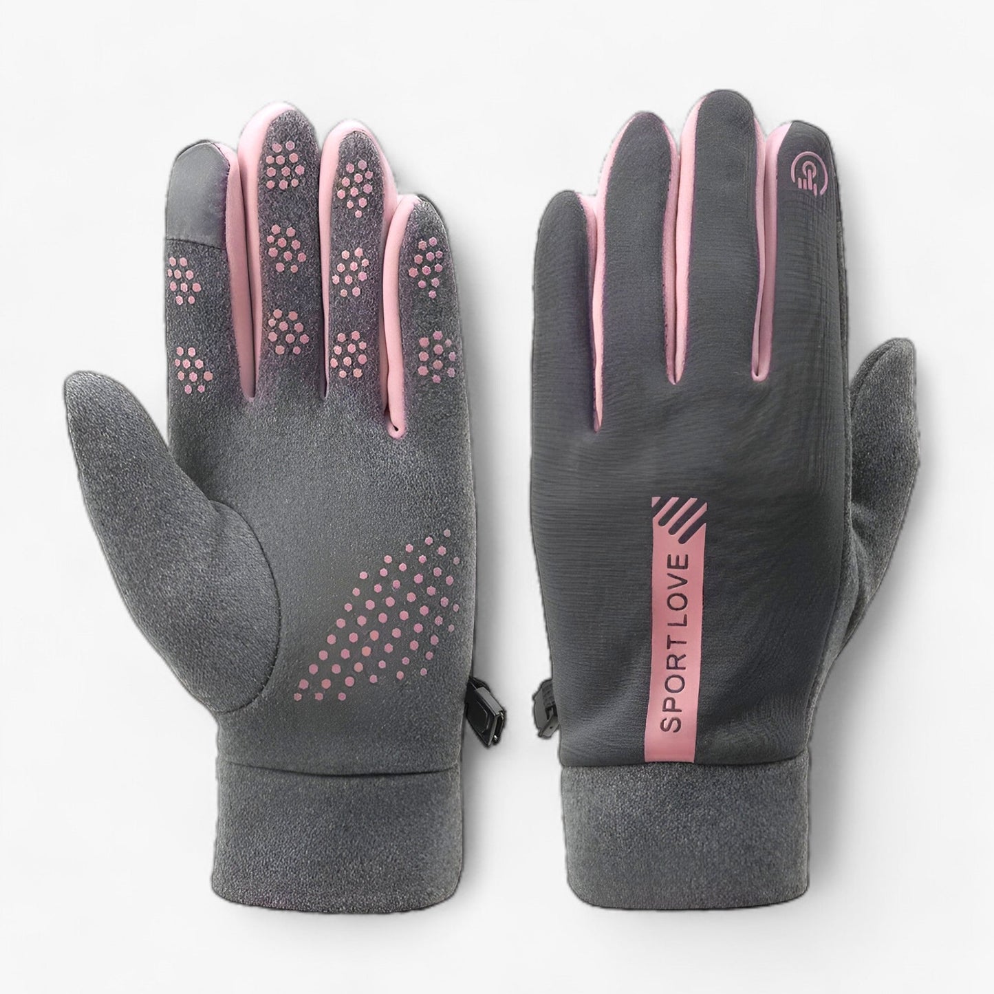GlacierGuard | Winterhandschuhe - Warmer und wasserdichter Schutz