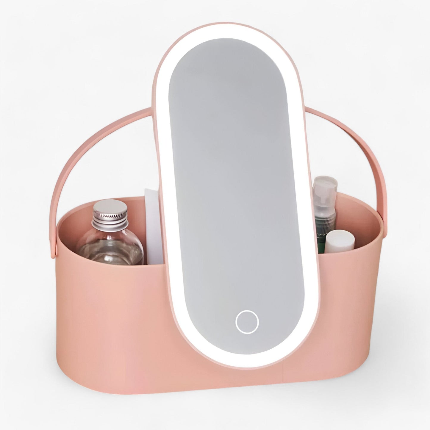Schlanker Kosmetikkoffer – Organisierte Essentials