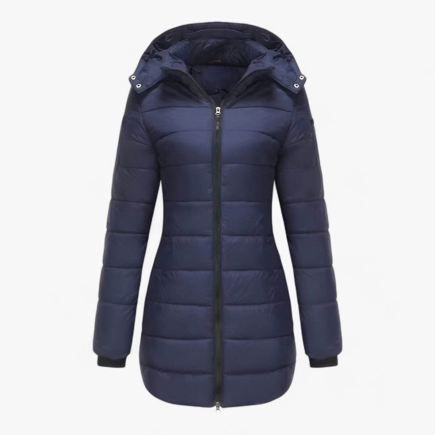 Langer Parka mit Kapuze - Ultimative Wärme für den Winter
