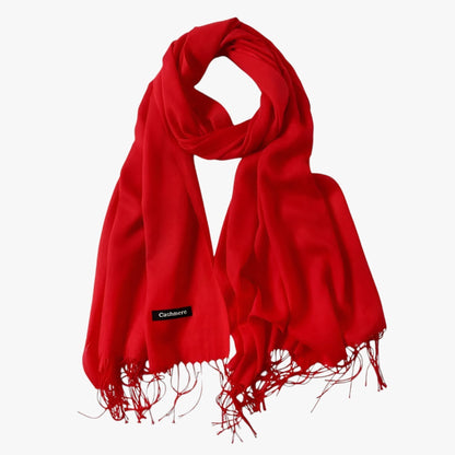 Lange Winter-Schal von Tessale für Frauen - Elegant und vielseitig