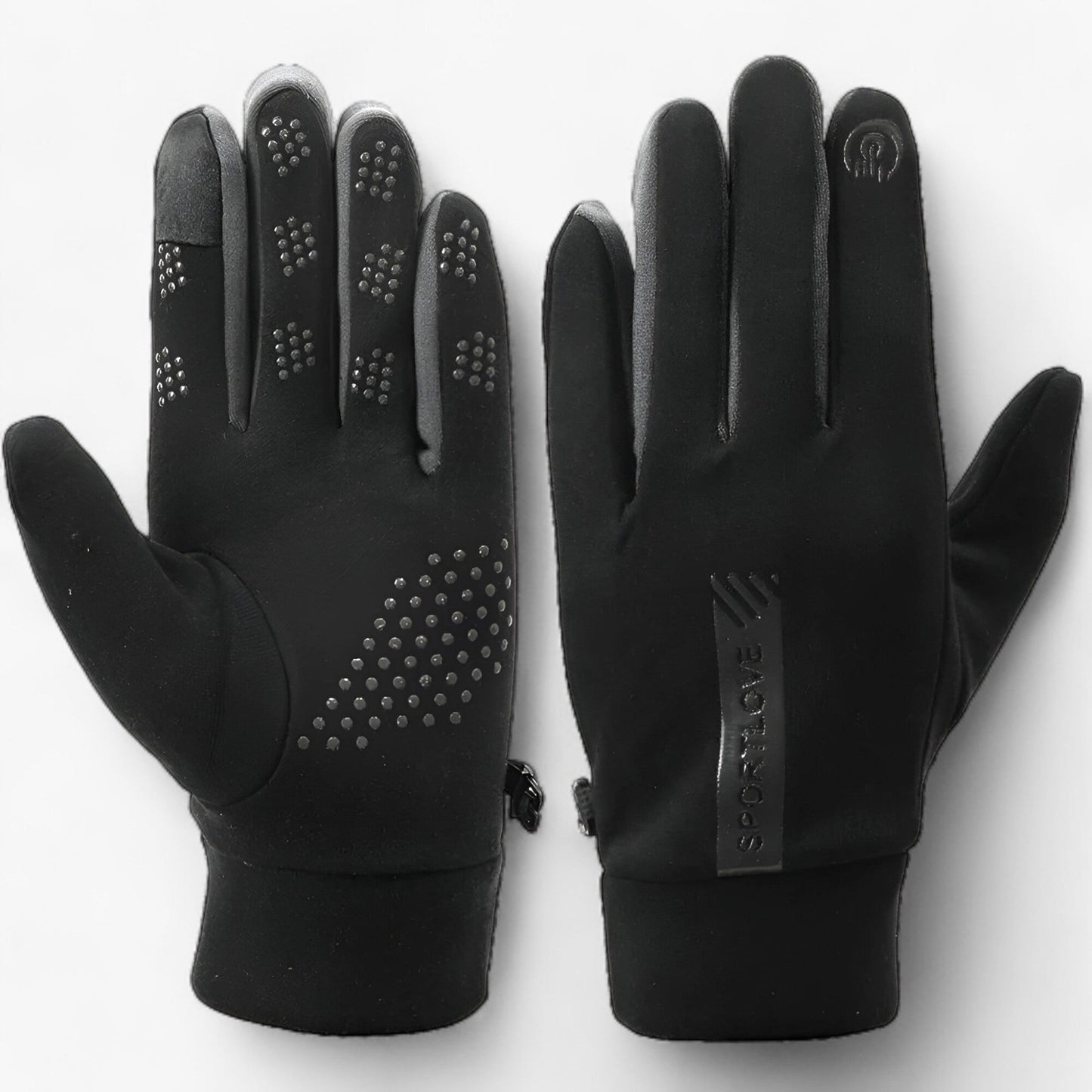 GlacierGuard | Winterhandschuhe - Warmer und wasserdichter Schutz