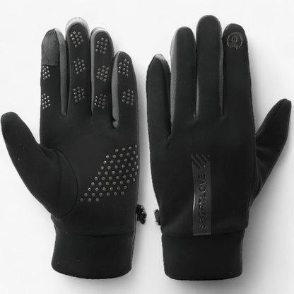 GlacierGuard | Winterhandschuhe - Warmer und wasserdichter Schutz