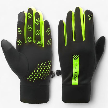 GlacierGuard | Winterhandschuhe - Warmer und wasserdichter Schutz