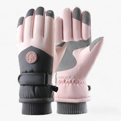 GlacierPro | Skihandschuhe - Wasserfest & Thermische Schutz