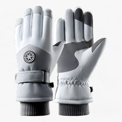 GlacierPro | Skihandschuhe - Wasserfest & Thermische Schutz