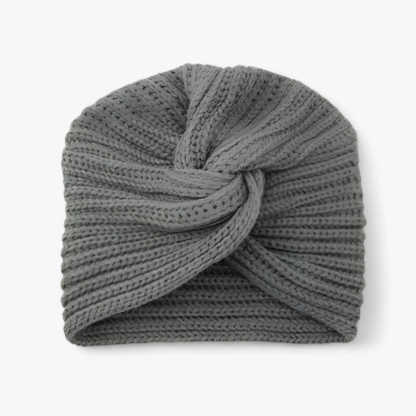 Sara | Gewebter Turban für Damen - Eleganter Komfort aus Kaschmir