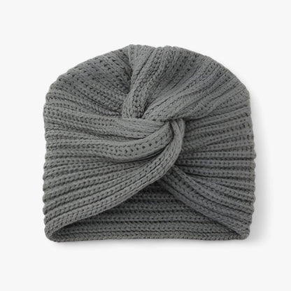 Sara | Gewebter Turban für Damen - Eleganter Komfort aus Kaschmir