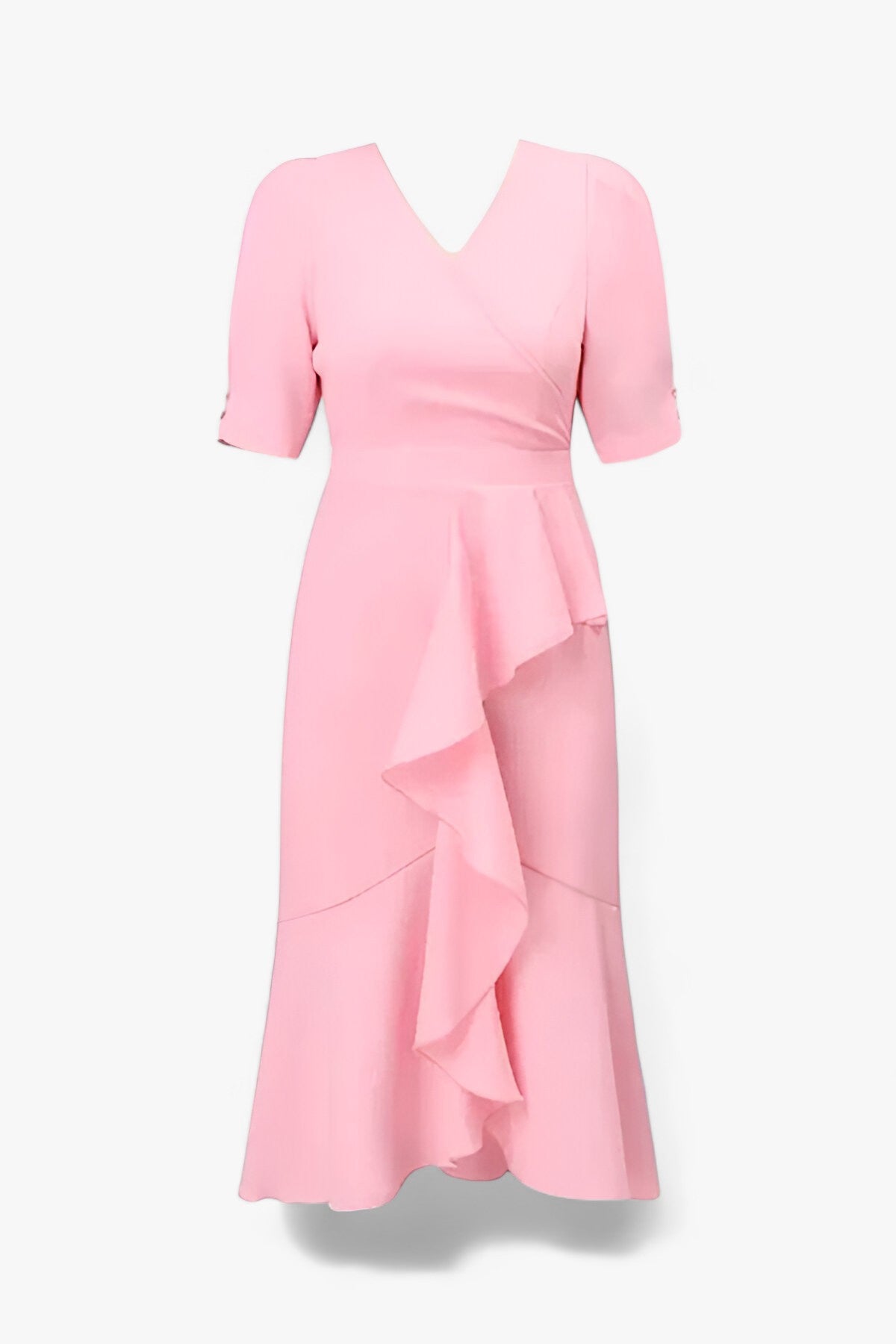 Meerjungfrauen Kleid - Anmutig & Elegant