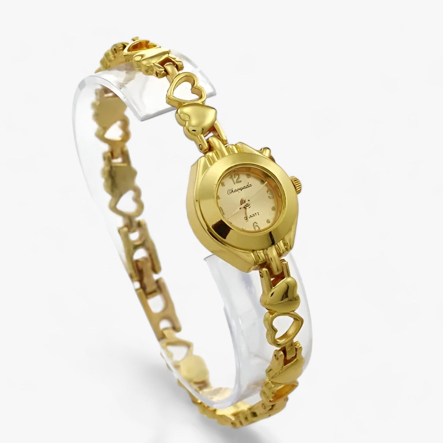 Damen-Armbanduhr - Elegante und zuverlässige Uhr