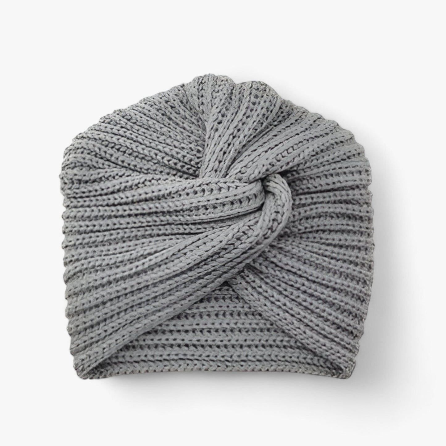 Sara | Gewebter Turban für Damen - Eleganter Komfort aus Kaschmir