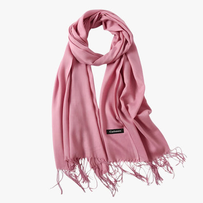 Lange Winter-Schal von Tessale für Frauen - Elegant und vielseitig