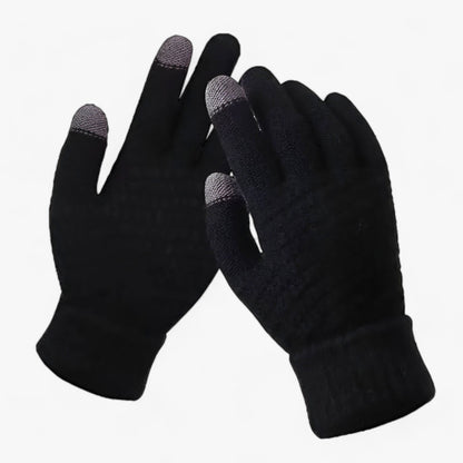 CozyFlex | Warme Winter-Touchscreen-Handschuhe - Ultimativer Stretch & Komfort