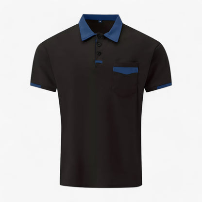 Herren-Poloshirt - Lässiger Komfort und Stil