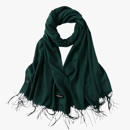 Lange Winter-Schal von Tessale für Frauen - Elegant und vielseitig