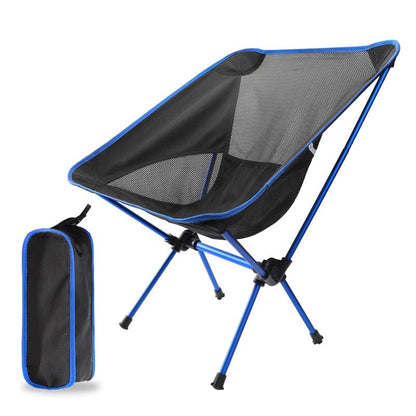 Moon Chair™ | Der ultimative Begleiter für all deine Outdoor-Abenteuer!