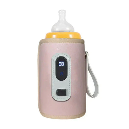 MilkWarmer™ - Leichtes Erhitzen von Milch