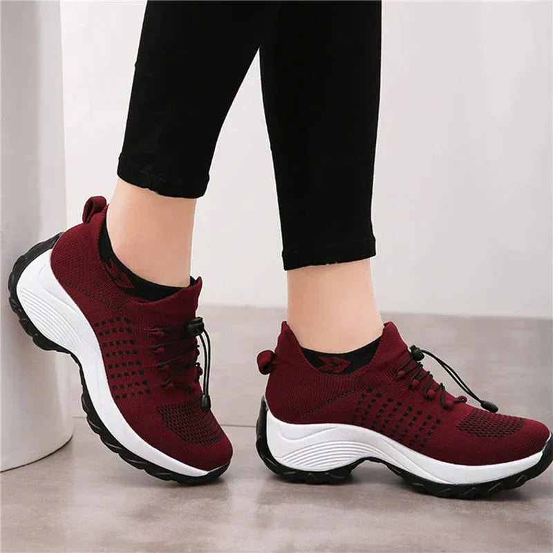 Orthofit - ergonomische Komfort-Schuhe für Damen