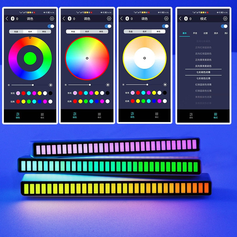 PulseBeats™ - Rhythm Light für jede Gelegenheit!