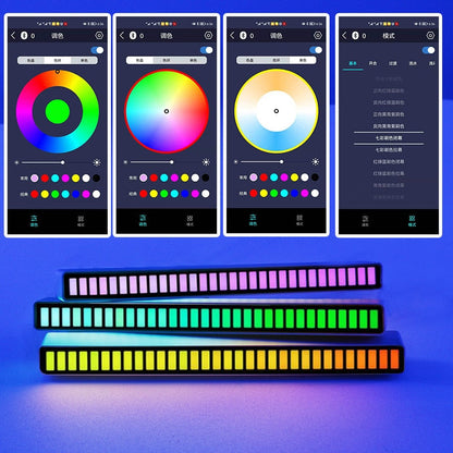PulseBeats™ - Rhythm Light für jede Gelegenheit!