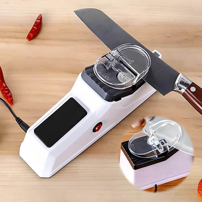 SharpEase™ - Elektrische Messerschärfer
