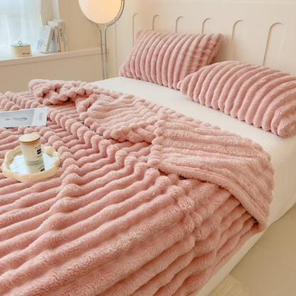 FluffyWrap™ | Kuscheliger Lakenbezug - Plüschdecke