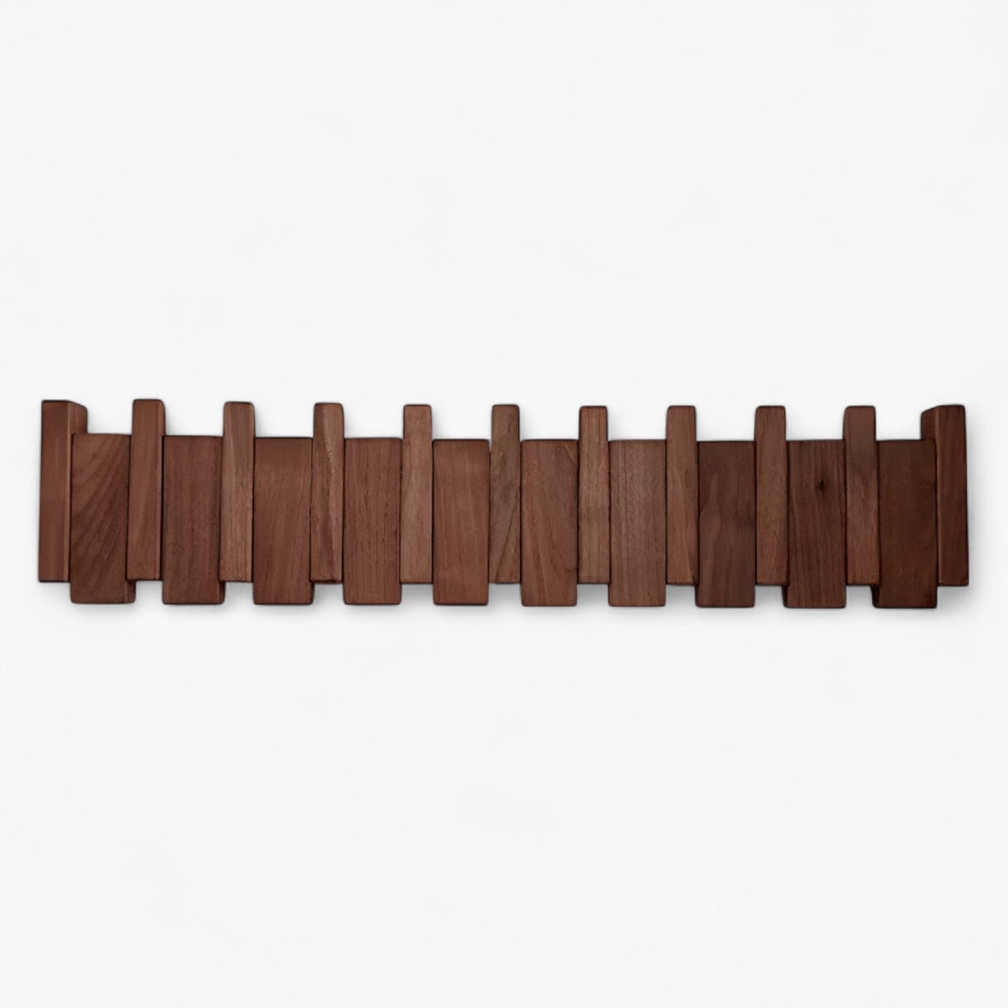 Holz Klavier Kleiderständer