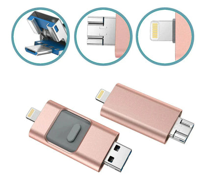 MemoryGo™ - Immer mehr Platz, immer griffbereit.